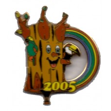 Tree 2005 gold